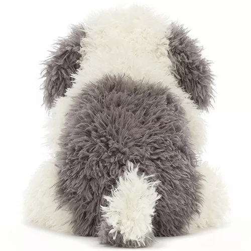 Jellycat Knuffelhond Floofie Sheepdog - 40 Cm 6 Jellycat Knuffelhond Floofie Sheepdog - 40 Cm - Afbeelding 4