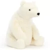 Jellycat Knuffelijsbeer Elwin - 31 Cm 2 Jellycat Knuffelijsbeer Elwin - 31 Cm -JELLYCAT Winkel jellycat knuffelijsbeer