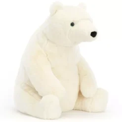 Jellycat Knuffelijsbeer Elwin - 31 Cm