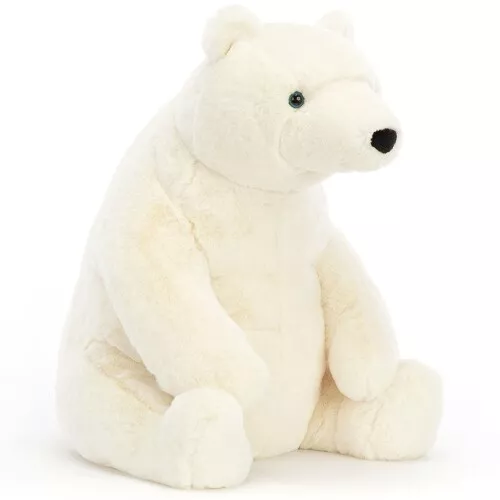 Jellycat Knuffelijsbeer Elwin - 31 Cm 3 Jellycat Knuffelijsbeer Elwin - 31 Cm