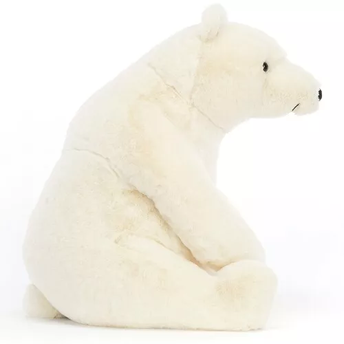 Jellycat Knuffelijsbeer Elwin - 31 Cm 5 Jellycat Knuffelijsbeer Elwin - 31 Cm - Afbeelding 3