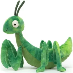 Jellycat Knuffelinsect Bidsprinkhaan Penny - 22 Cm -JELLYCAT Winkel jellycat knuffelinsect bidsprinkhaan penny 22 cm 3