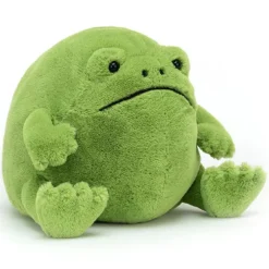 Jellycat Knuffelkikker Ricky - 13 Cm