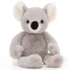 Jellycat Bashful Knuffelkoala - S - 24 Cm -JELLYCAT Winkel jellycat knuffelkoala m 31 cm s 24 cm 1