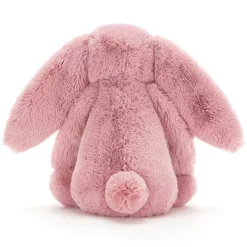 Jellycat Knuffelkonijn Bashful Bunny Tulip Pink - M - 31 Cm -JELLYCAT Winkel jellycat knuffelkonijn bashful bunny tulip pink 1
