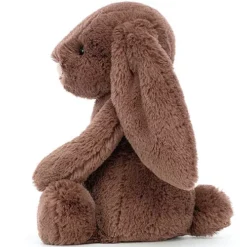 Jellycat Knuffelkonijn Bashful Fudge Bunny - 31 Cm -JELLYCAT Winkel jellycat knuffelkonijn bashful fudge bunny 31 3