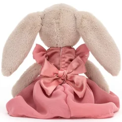 Jellycat Knuffelkonijn Lottie Bunny - Party - 17 Cm -JELLYCAT Winkel jellycat knuffelkonijn lottie bunny party 17 cm 1