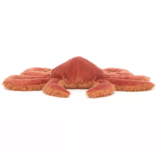Jellycat Knuffelkrab Spindeshanks Crab - 38 Cm 6 Jellycat Knuffelkrab Spindeshanks Crab - 38 Cm - Afbeelding 4