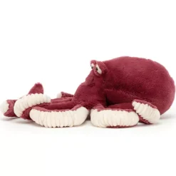 Jellycat Knuffeloctopus Obbie - 27 Cm -JELLYCAT Winkel jellycat knuffeloctopus obbie 27 cm 3
