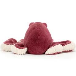 Jellycat Knuffeloctopus Obbie - 27 Cm -JELLYCAT Winkel jellycat knuffeloctopus obbie 27 cm 4