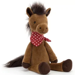 Jellycat Knuffelpaard Orson - 35 Cm