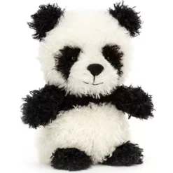 Jellycat Knuffelpanda Little Panda - 18 Cm