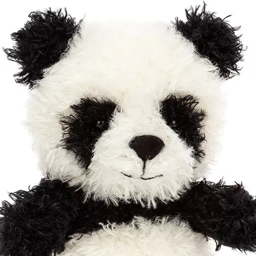 Jellycat Knuffelpanda Little Panda - 18 Cm 4 Jellycat Knuffelpanda Little Panda - 18 Cm - Afbeelding 2