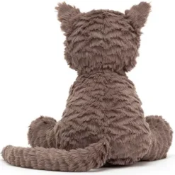 Jellycat Knuffelpoes Fuddlewuddle - M - 23 Cm 8 Jellycat Knuffelpoes Fuddlewuddle - M - 23 Cm -JELLYCAT Winkel jellycat knuffelpoes fuddlewuddle m 23 cm 1