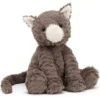 Jellycat Knuffelpoes Fuddlewuddle - M - 23 Cm -JELLYCAT Winkel jellycat knuffelpoes fuddlewuddle m 23 cm 3