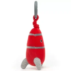 Jellycat Knuffelraket Bibberpopje - 15 Cm 7 Jellycat Knuffelraket Bibberpopje - 15 Cm -JELLYCAT Winkel jellycat knuffelraket bibberpopje1