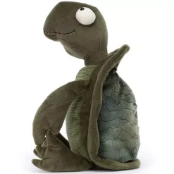 Jellycat Knuffelschildpad Tommy - 30 Cm 7 Jellycat Knuffelschildpad Tommy - 30 Cm -JELLYCAT Winkel jellycat knuffelschildpad tommy 3