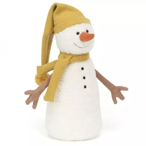 Jellycat Knuffelsneeuwpop - 37 Cm 3 Jellycat Knuffelsneeuwpop - 37 Cm