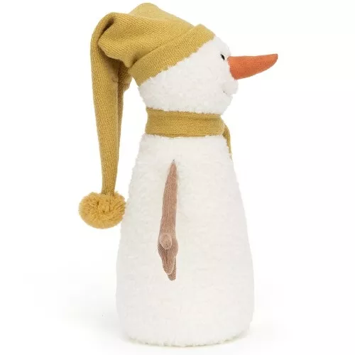 Jellycat Knuffelsneeuwpop - 37 Cm 5 Jellycat Knuffelsneeuwpop - 37 Cm - Afbeelding 3