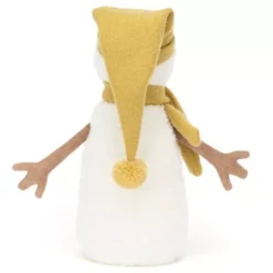 Jellycat Knuffelsneeuwpop - 37 Cm 9 Jellycat Knuffelsneeuwpop - 37 Cm -JELLYCAT Winkel jellycat knuffelsneeuwpop3