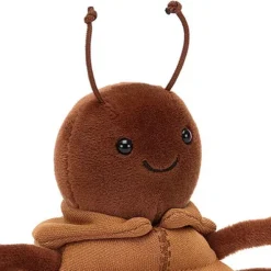 Jellycat Knuffelspin Anoraknid Brown - 13 Cm 9 Jellycat Knuffelspin Anoraknid Brown - 13 Cm -JELLYCAT Winkel jellycat knuffelspin anoraknid 13 cm 4