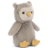 Jellycat Knuffeluil Nippit Owl - 13 Cm -JELLYCAT Winkel jellycat knuffeluil nippit owl 13 cm 1