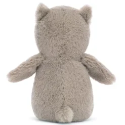 Jellycat Knuffeluil Nippit Owl - 13 Cm -JELLYCAT Winkel jellycat knuffeluil nippit owl 13 cm 4
