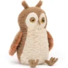 Jellycat Knuffeluil Oakley - 22 Cm -JELLYCAT Winkel jellycat knuffeluil oakley 22 cm 1