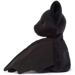 Jellycat Knuffelvleermuis Wrapabat Black - 16 Cm -JELLYCAT Winkel jellycat knuffelvleermuis wrapabat black 16 cm 3 1