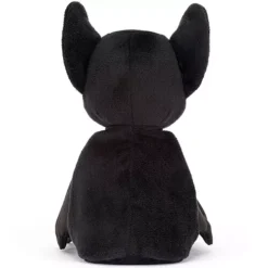 Jellycat Knuffelvleermuis Wrapabat Black - 16 Cm -JELLYCAT Winkel jellycat knuffelvleermuis wrapabat black 16 cm 4 1