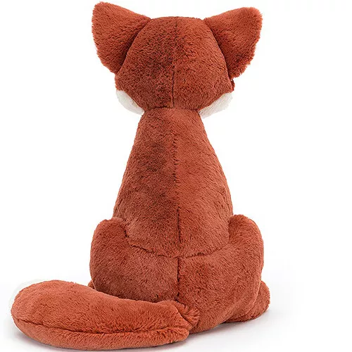 Jellycat Knuffelvos Quinn - 38 Cm 4 Jellycat Knuffelvos Quinn - 38 Cm - Afbeelding 2