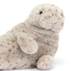 Jellycat Knuffelzeekoe Magnus Manatee - 35 Cm -JELLYCAT Winkel jellycat knuffelzeekoe magnus manatee 35 cm 2