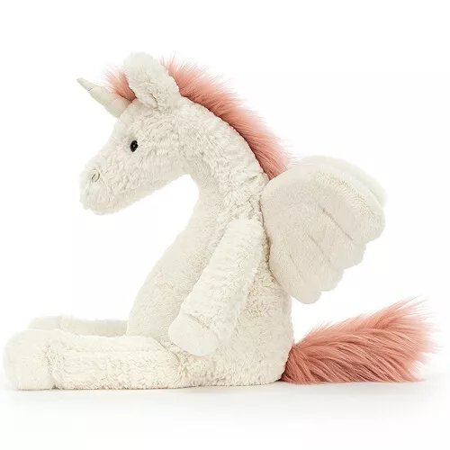 Jellycat Lallagie Knuffeleenhoorn - 39 Cm 5 Jellycat Lallagie Knuffeleenhoorn - 39 Cm - Afbeelding 3