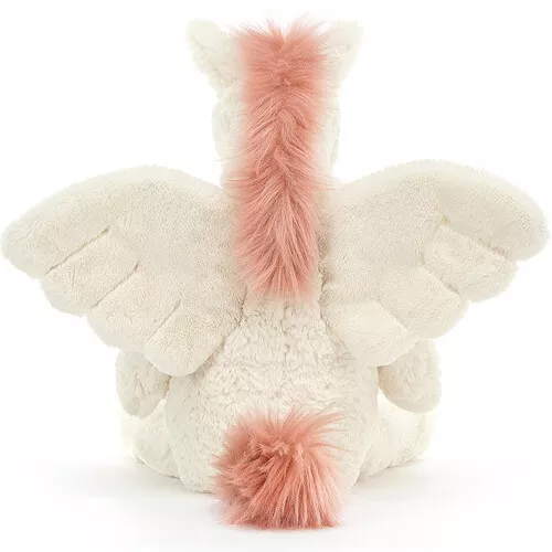 Jellycat Lallagie Knuffeleenhoorn - 39 Cm 4 Jellycat Lallagie Knuffeleenhoorn - 39 Cm - Afbeelding 2