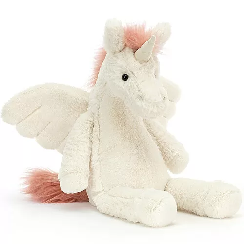 Jellycat Lallagie Knuffeleenhoorn - 39 Cm 3 Jellycat Lallagie Knuffeleenhoorn - 39 Cm