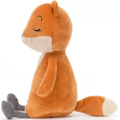 Jellycat Sleepee Knuffelvos - 24 Cm -JELLYCAT Winkel jellycat sleepee knuffelvos 24 cm 3