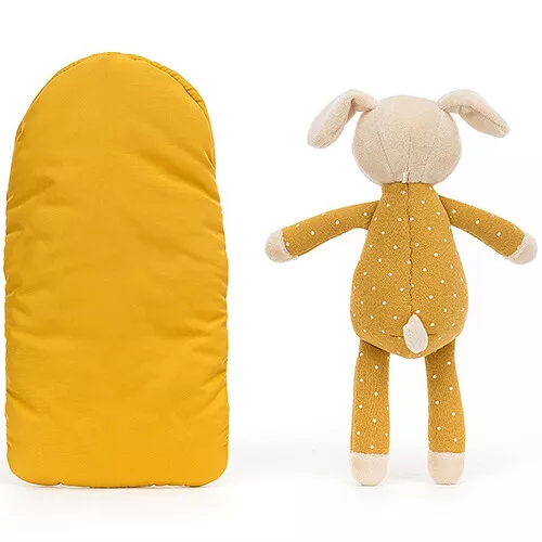 Jellycat Snuggler Knuffelpuppy - 23 Cm 4 Jellycat Snuggler Knuffelpuppy - 23 Cm - Afbeelding 2