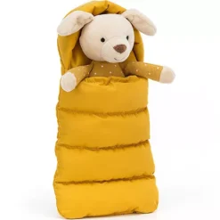 Jellycat Snuggler Knuffelpuppy - 23 Cm 9 Jellycat Snuggler Knuffelpuppy - 23 Cm -JELLYCAT Winkel jellycat snuggler knuffelpuppy 3