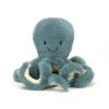 Jellycat Knuffel Storm Octopus Baby