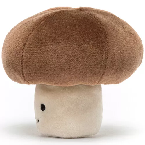 Jellycat Vivacious Knuffelchampignon - 8 Cm 5 Jellycat Vivacious Knuffelchampignon - 8 Cm - Afbeelding 3