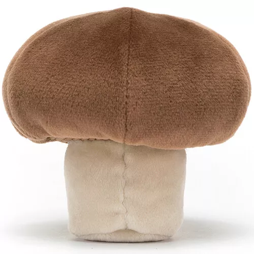 Jellycat Vivacious Knuffelchampignon - 8 Cm 6 Jellycat Vivacious Knuffelchampignon - 8 Cm - Afbeelding 4