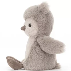 Jellycat Willow Knuffeluil - 20 Cm -JELLYCAT Winkel jellycat willow knuffeluil 20 cm 3