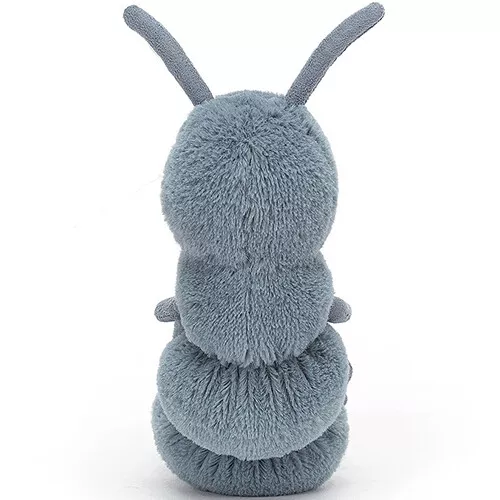 Jellycat Wriggidig Knuffelinsect - 18 Cm 4 Jellycat Wriggidig Knuffelinsect - 18 Cm - Afbeelding 2