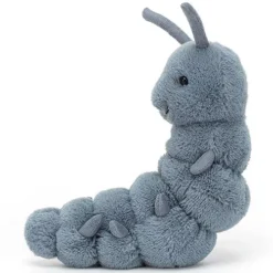 Jellycat Wriggidig Knuffelinsect - 18 Cm 7 Jellycat Wriggidig Knuffelinsect - 18 Cm -JELLYCAT Winkel jellycat wriggidig knuffelinsect 18 cm 3