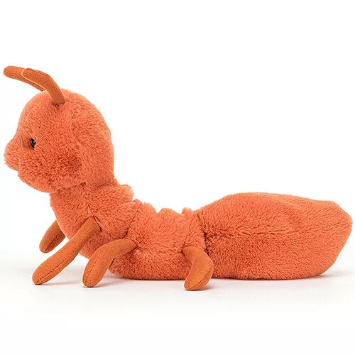 Jellycat Wriggidig Knuffelmier - 15 Cm 5 Jellycat Wriggidig Knuffelmier - 15 Cm - Afbeelding 3
