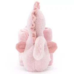 Jellycat Knuffeldoek Zeepaard - 34 Cm -JELLYCAT Winkel knuffeldoek2 1