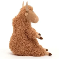 Jellycat Knuffelkoe Herbie - 26 Cm -JELLYCAT Winkel schotse hooglander2 1