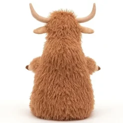 Jellycat Knuffelkoe Herbie - 26 Cm -JELLYCAT Winkel schotse hooglander3 1